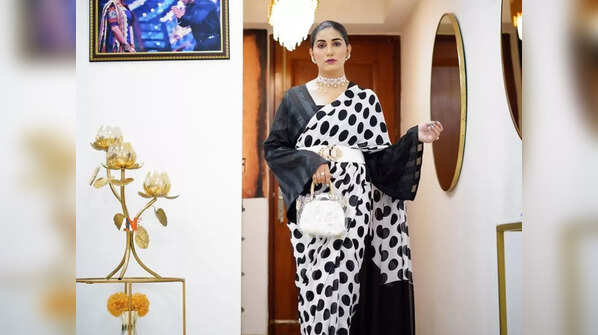 Her struggle to make a name in the industry