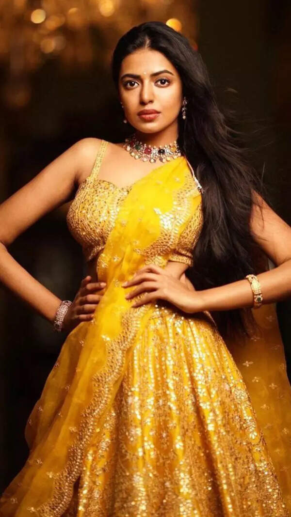 Shivani Rajashekar Images