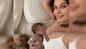 Evelyn Sharma reacts strongly to trolls over her breastfeeding picture, says ‘Breastfeeding is natural, why be shy about it’