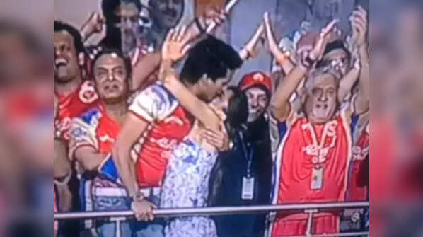 Deepika Padukone and Sidhartha Mallya