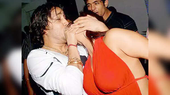 Rakhi Sawant and Mika Singh