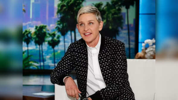 Ellen DeGeneres