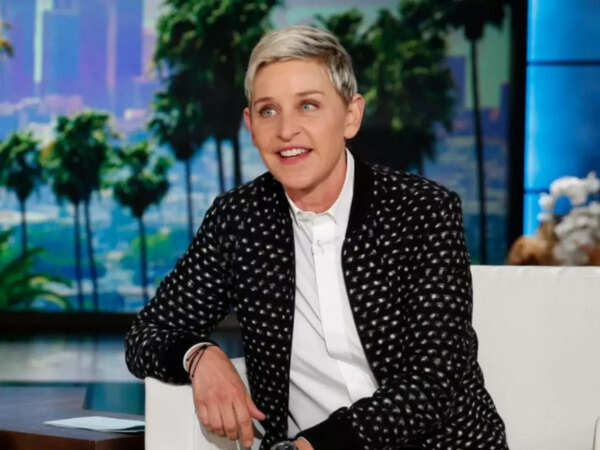 Ellen DeGeneres Stills