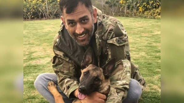 Mahendra Singh Dhoni