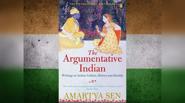 'The Argumentative Indian' by Amartya Sen