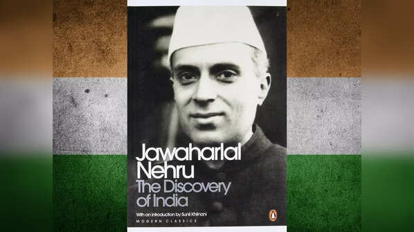 'The Discovery of India' by Jawaharlal Nehru