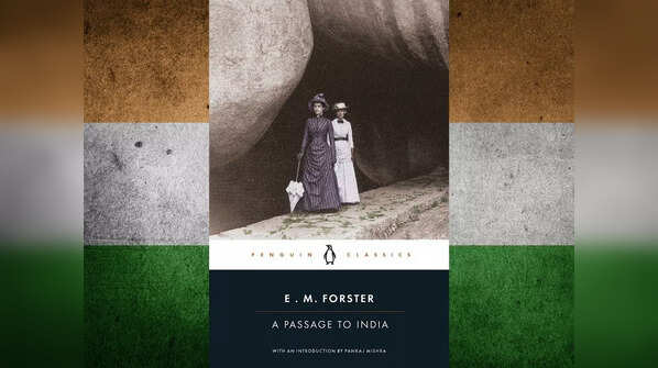 'A Passage to India' by E.M. Forster