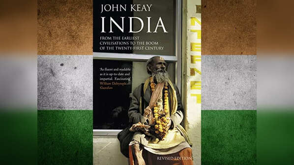 'India: A History' by John Keay