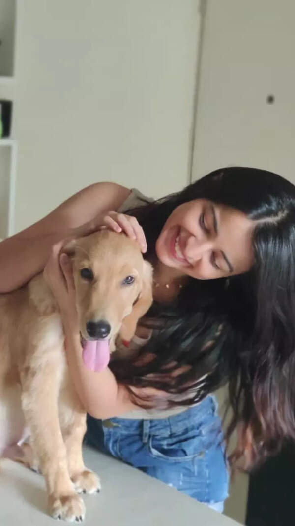 Mahima Makwana Stills