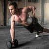 Working out
