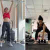 Workout routine