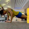 Detailed workout regimen