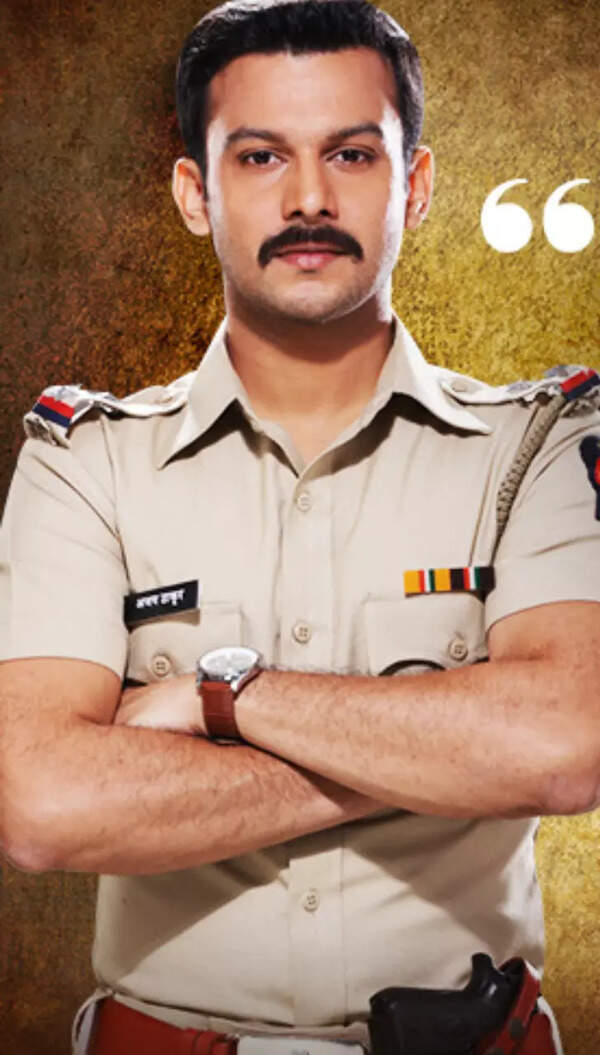 Adinath Kothare Stills