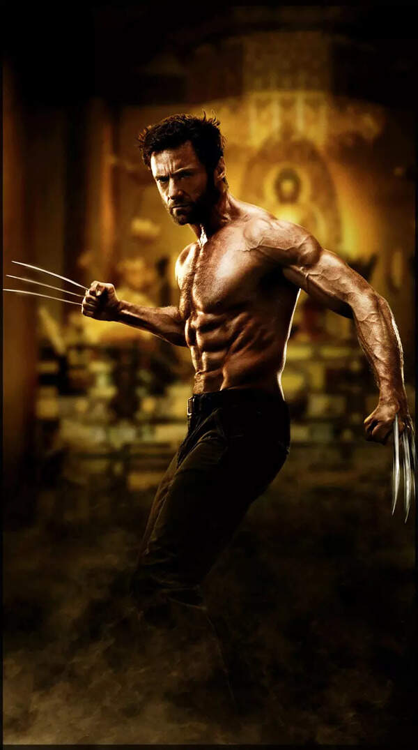 Hugh Jackman