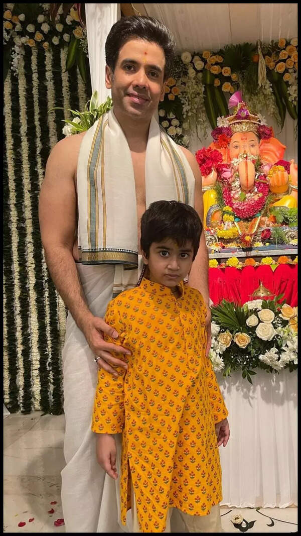 Tusshar Kapoor