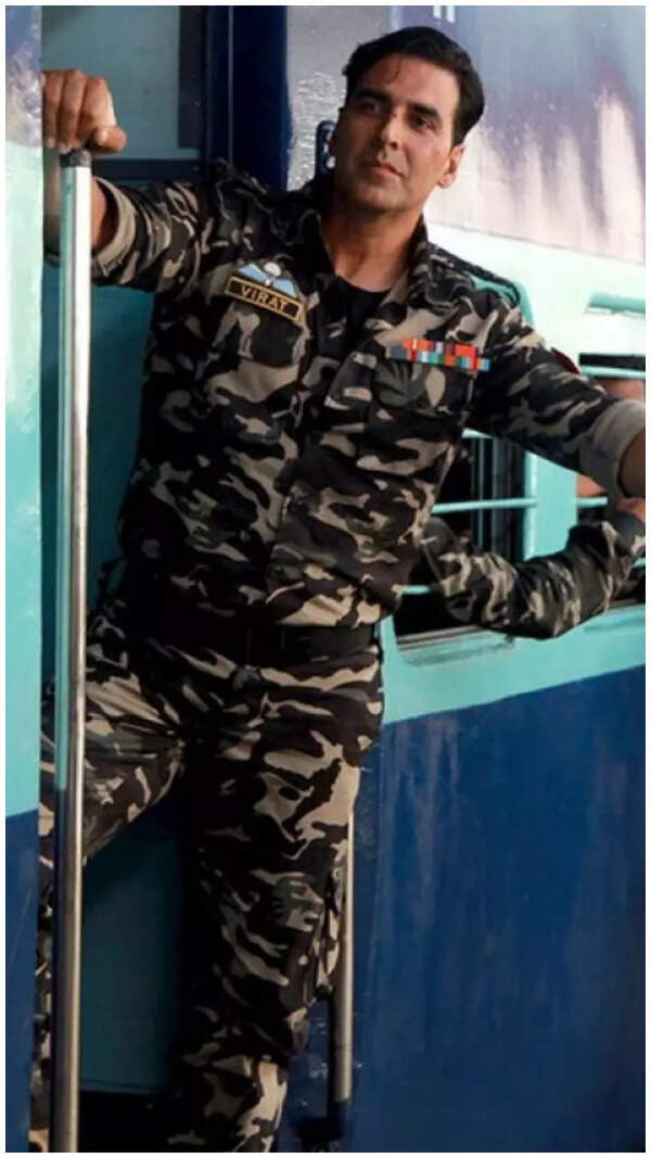 Akshay Kumar