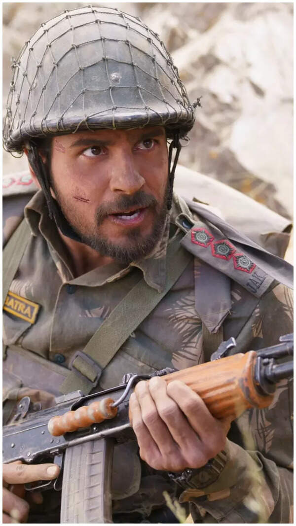 Sidharth Malhotra