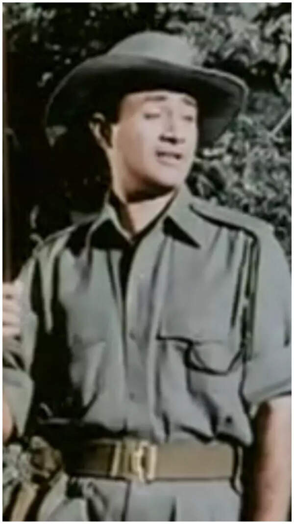 Dev Anand Images