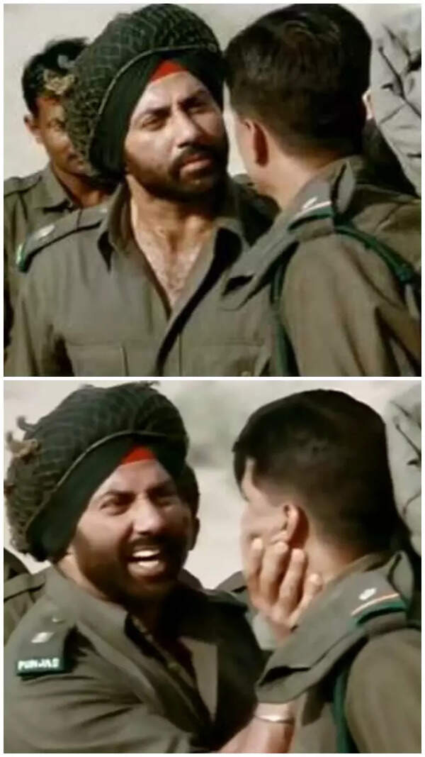 Sunny Deol Photos