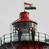 As part of 73rd Republic Day celebrations, a team from the Andaman and Nicobar Command hoisted Tricolour atop Lighthouse at the Indira Point, the Southern most tip of India.