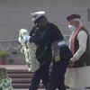 Prime Minister Narendra Modi lays wreath at the National War Memorial on 73rd Republic Day