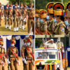 73rd Republic day celebrations in Chennai