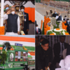 Republic Day celebration in ​Andhra