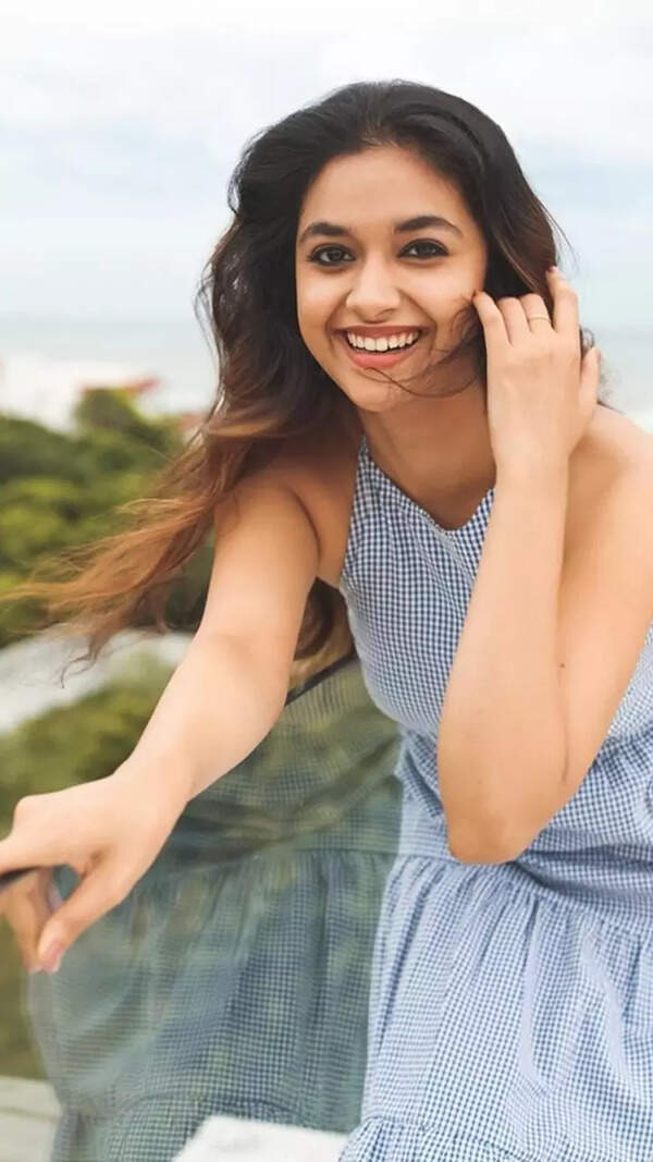 Keerthy Suresh
