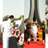 Republic Day celebration in Telangana