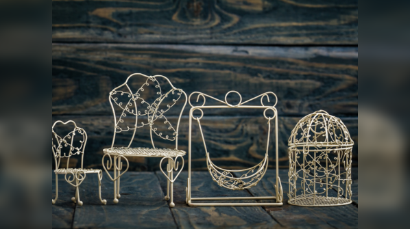 Iron objects