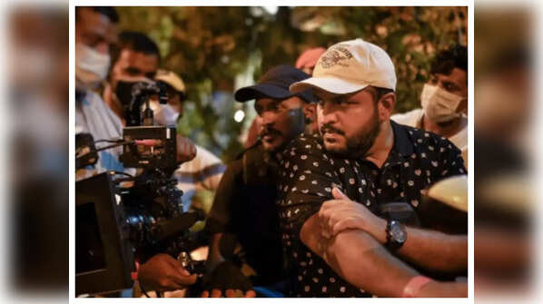 Aditya Sarpotdar's direction