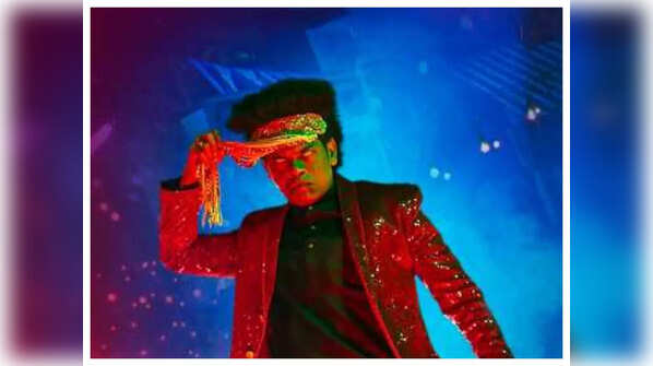 Siddharth Jadhav's special appearance