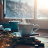 ​Take hot drinks