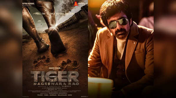 Tiger Nageswara Rao