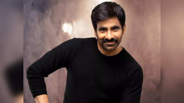 Ravi Teja has a busy year ahead with some interesting projects lined up in his pipeline