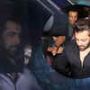 Article image for: <i class="tbold">unruly</i> crowd tries to stop Salman Khan for a selfie, actor gets mobbed outside restaurant