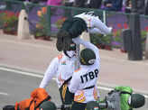 Spectacular pictures from Republic Day Parade