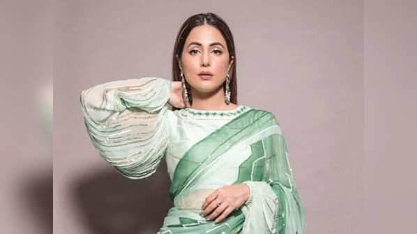 Hina Khan