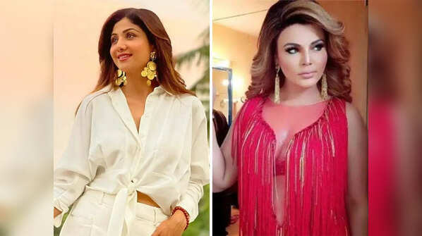 I got a call from Shilpa Shetty ji and she was asking me about my health