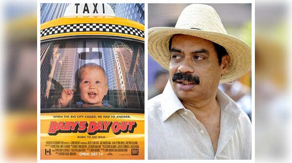 Possibility 6: Directed by Sathyan Anthikad