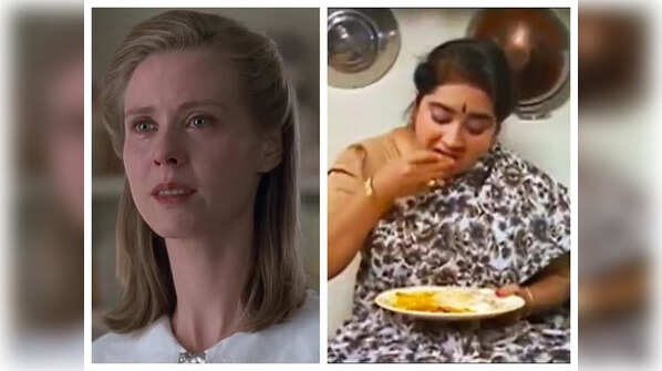 Possibility 5: Babysitter Gilbertine as Kalpana