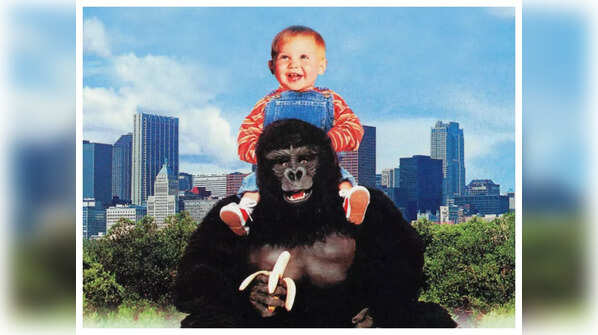 Possibility 4: The iconic Gorilla scene