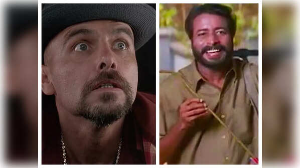 Possibility 2: Norby LeBlaw as Harisree Ashokan