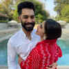 Bride-to-be Mouni Roy drops a happy picture with her ‘everything’ Suraj Nambiar from their pre-wedding festivities