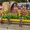 Meghalaya tableau on the Rajpath