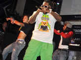 T Pain live concert @ Quantum