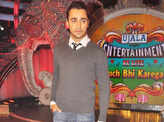 On the sets : 'Entertainment Ke Liye...'