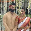 Mouni Roy and Suraj Nambiar’s marriage