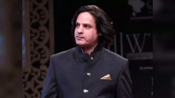 Bigg Boss 1 - Rahul Roy