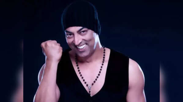 Bigg Boss 3 - Vindu Dara Singh